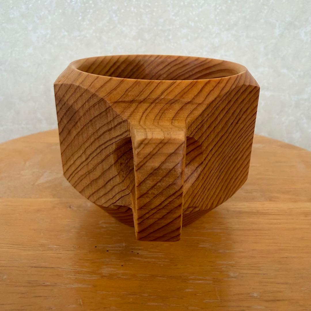 SOMABITO ソマビト MOUNTAIN CUP マウンテンカップ 木製