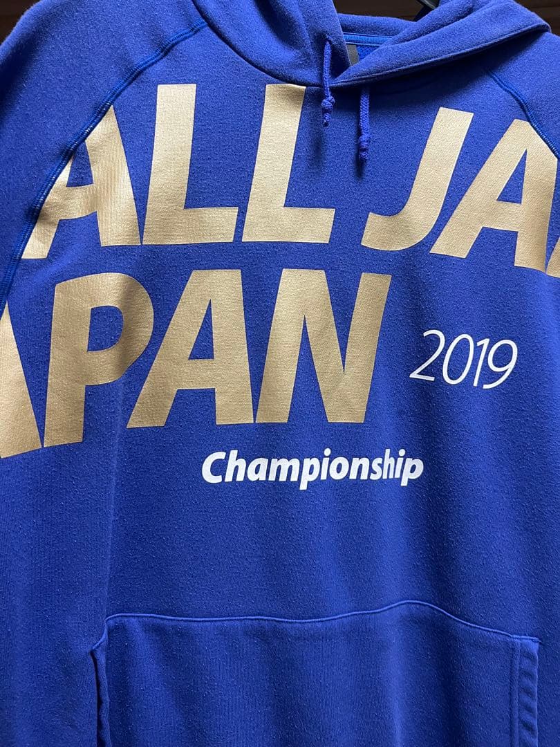 DESCENTE ALL JAPAN Championship 2019 即発送