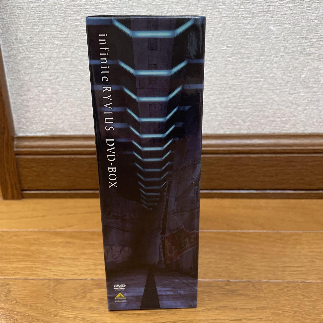 無限のリヴァイアス DVD-BOX〈7枚組〉