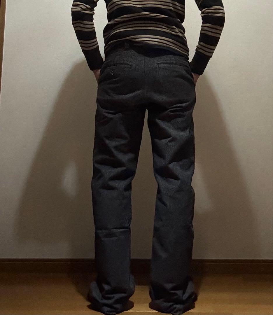 ブラックシャンブレー 50s vintage 黒シャン ごま塩
