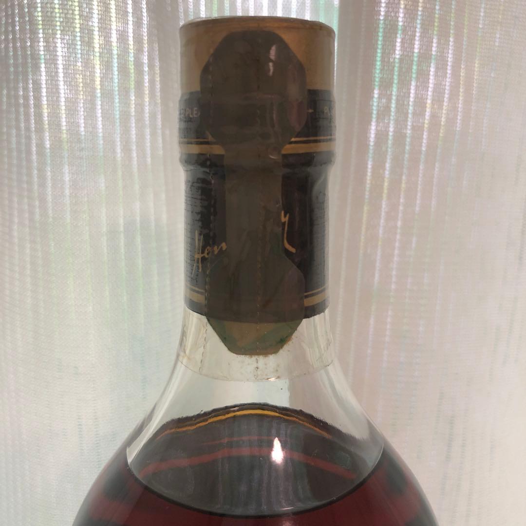 ヘネシーvsop