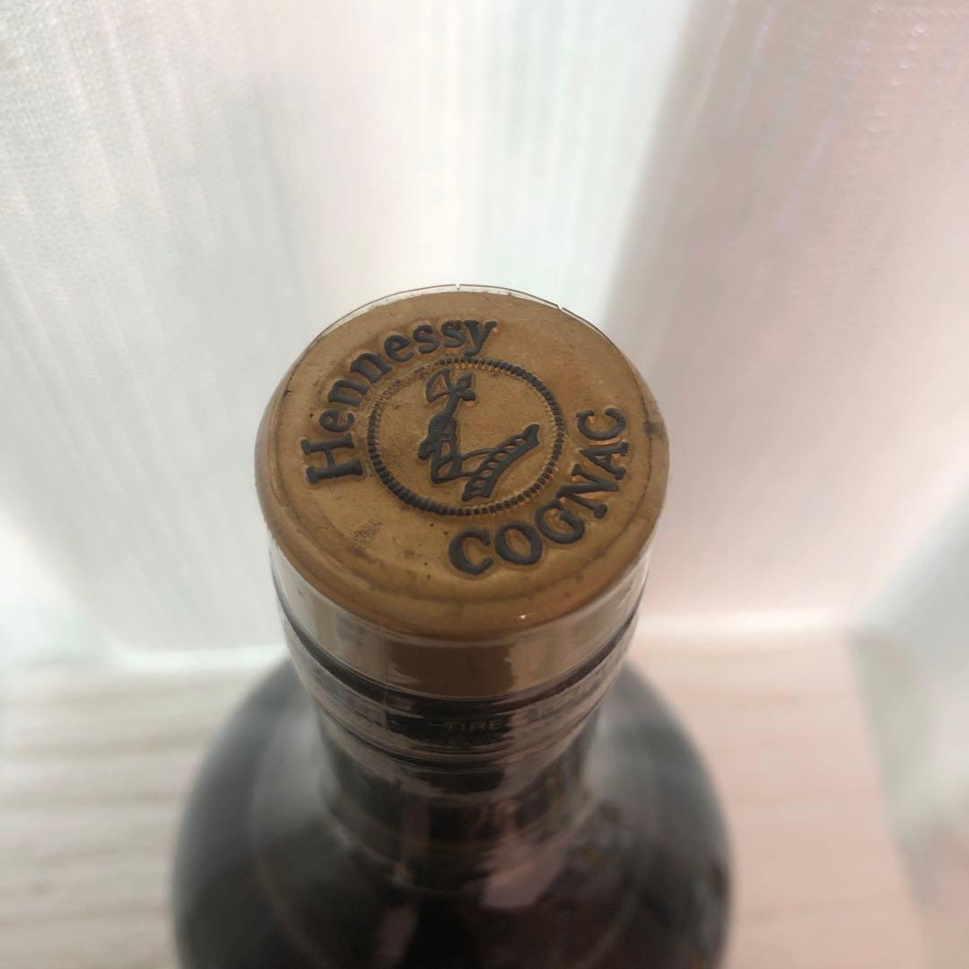 ヘネシーvsop