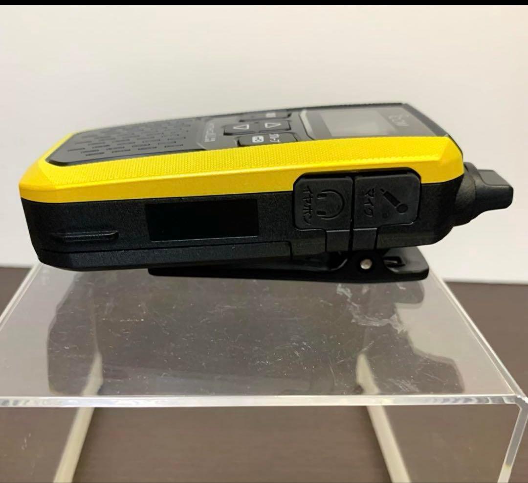 iCOM IC-4120 + インカム付 HM-177L トランシーバー