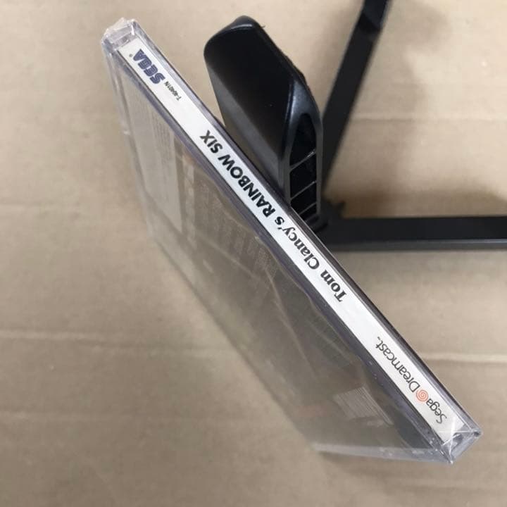 RAINBOW SIX 北米版 Dreamcast