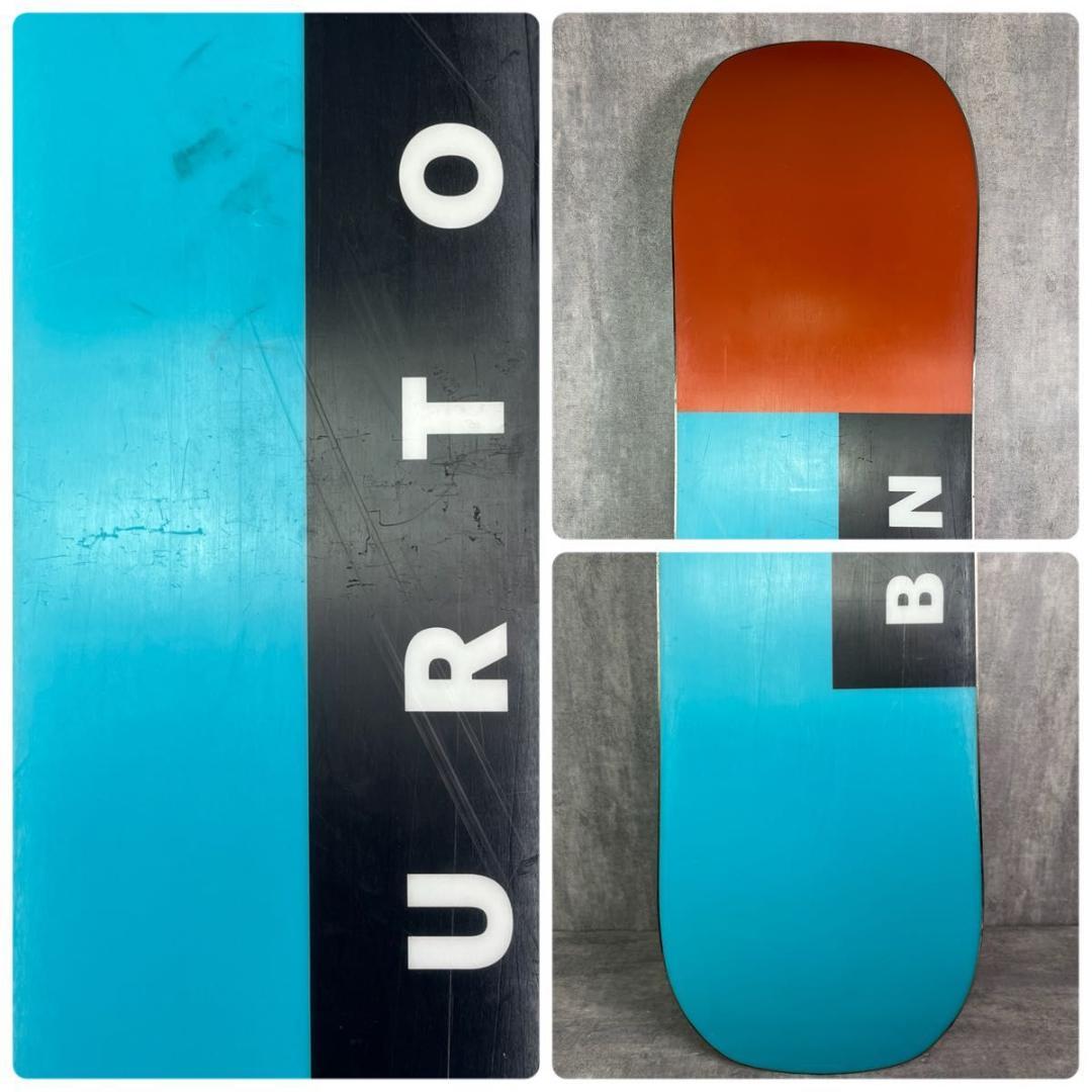 バートン Instigator 150cm メンズ スノーボード 3点セット