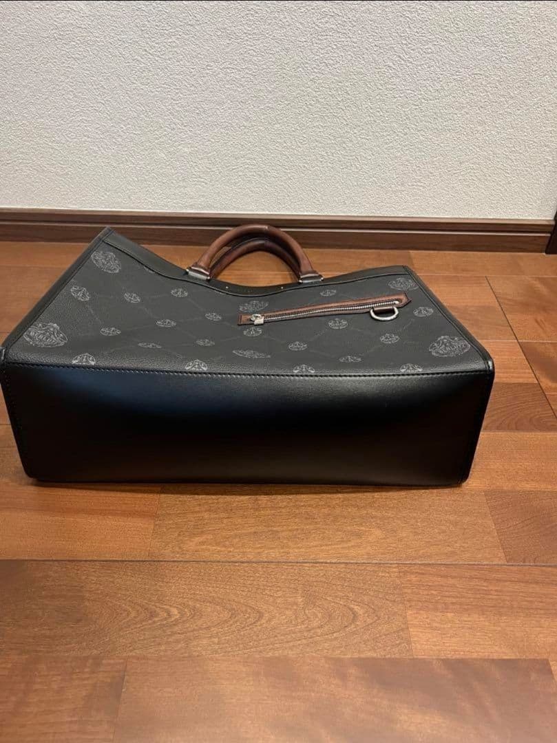 ベルルッティ　ウリス　トート・ビジネスバッグ