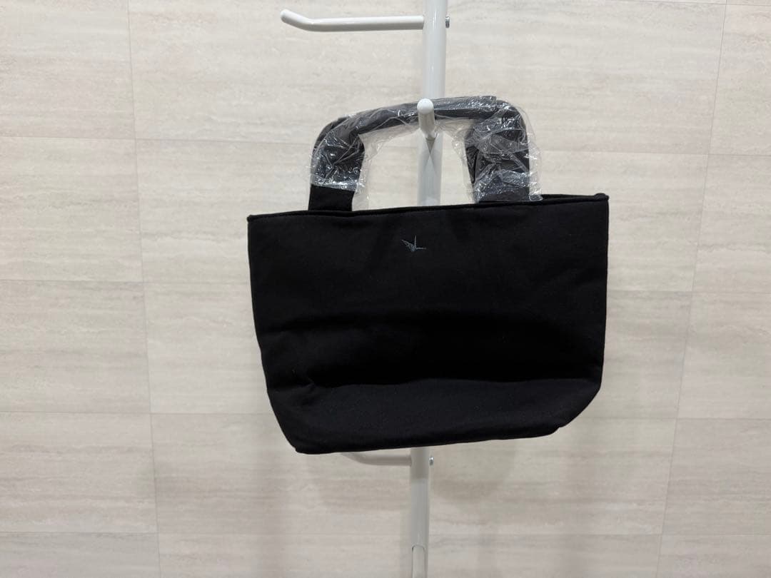 さよこ様1PIU1UGUALE3RELAXラインストーンミニトートバッグ　新品