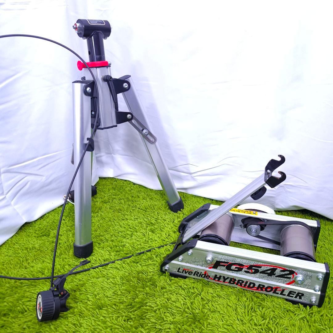 MINOURA ミノウラ ハイブリッドローラー FG542