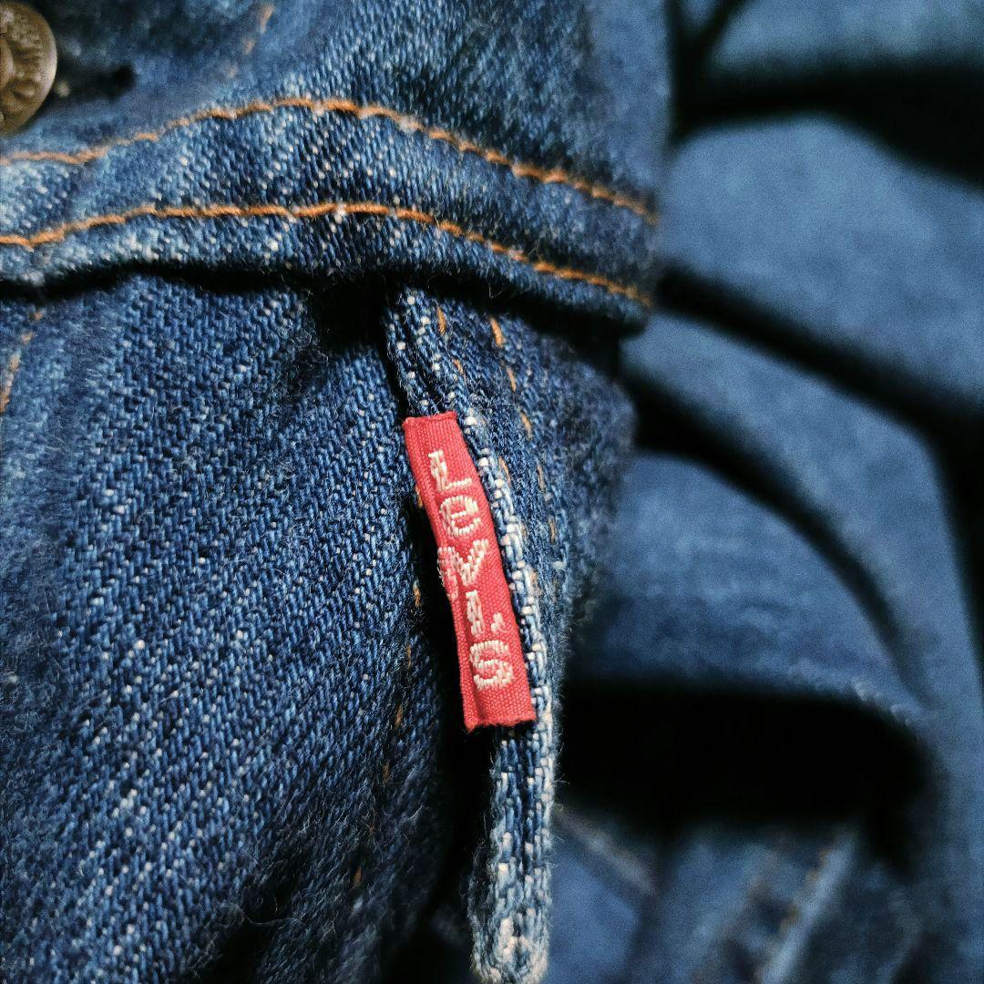 LEVI'S 70505 日本製 80s
