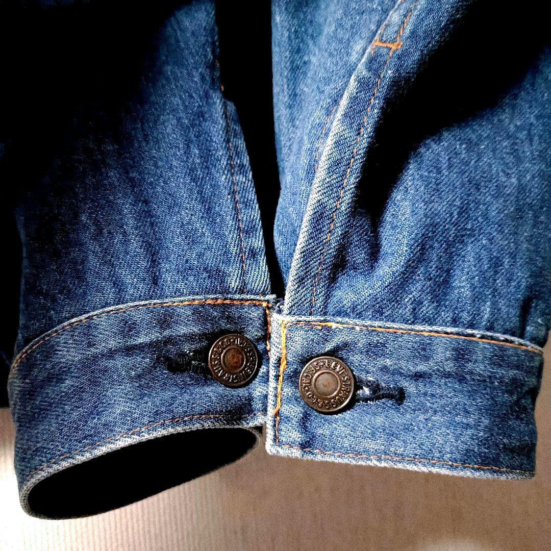 LEVI'S 70505 日本製 80s