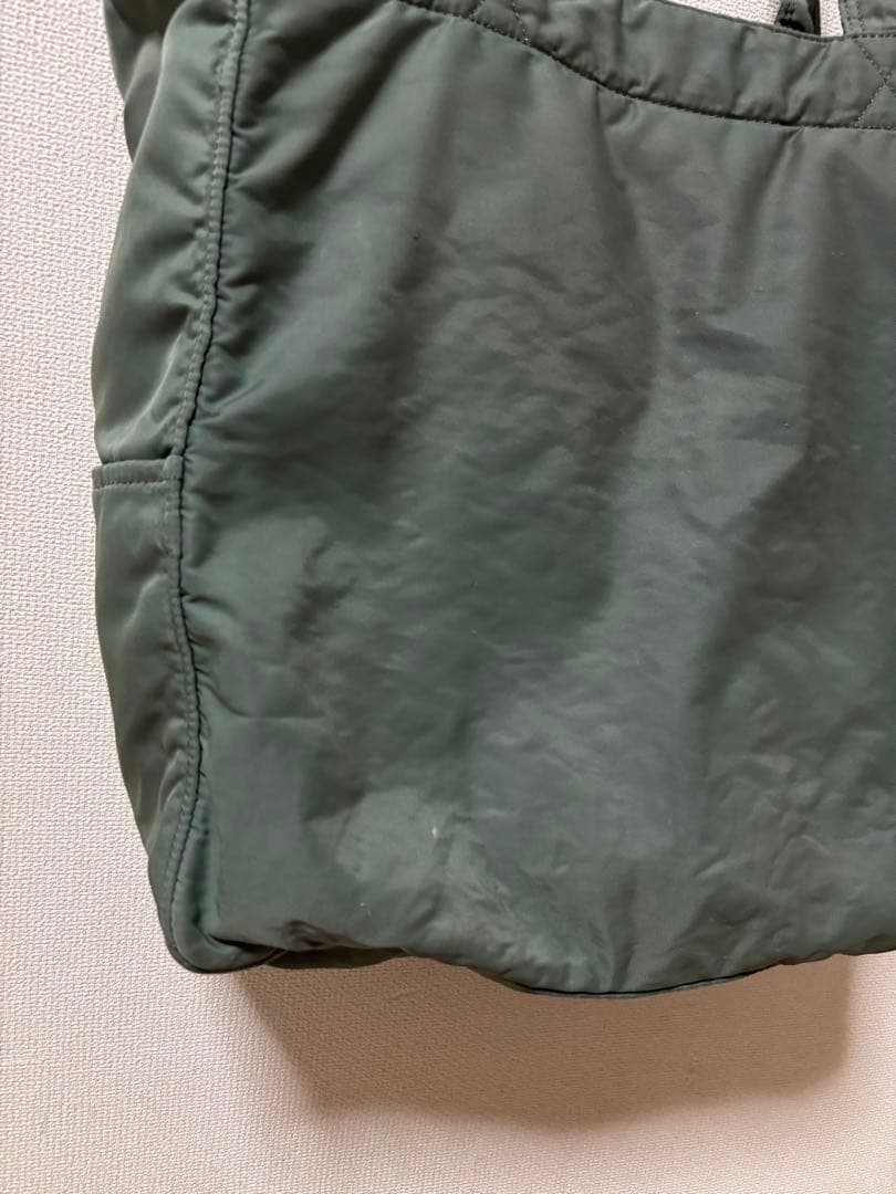 廃盤　レア色　PORTER　ポーター　クリーム　トートバッグ　ハンドバッグ