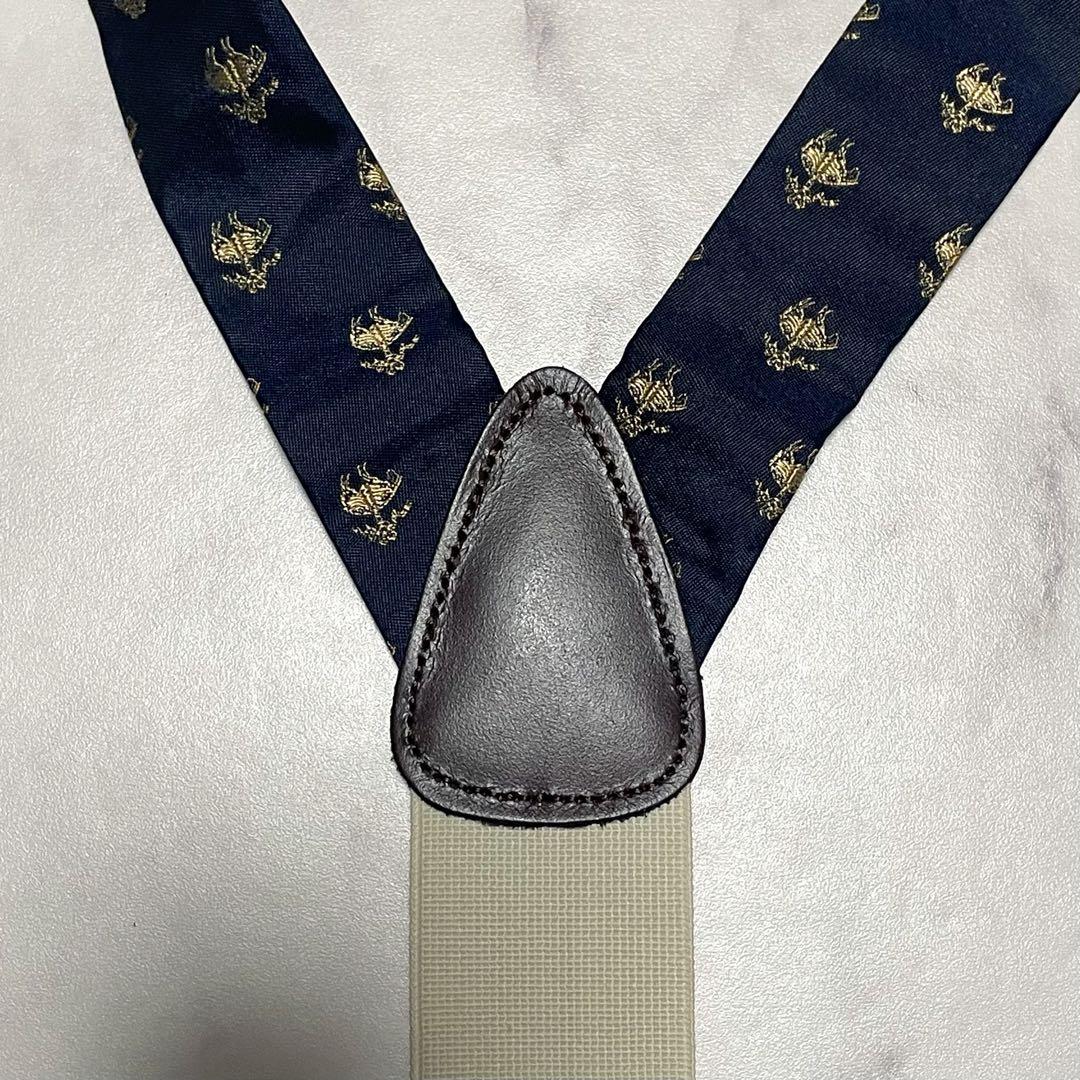 Brooks Brothers サスペンダー