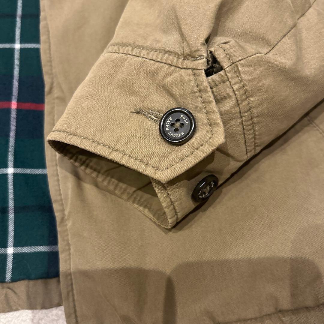 アウター　POLO