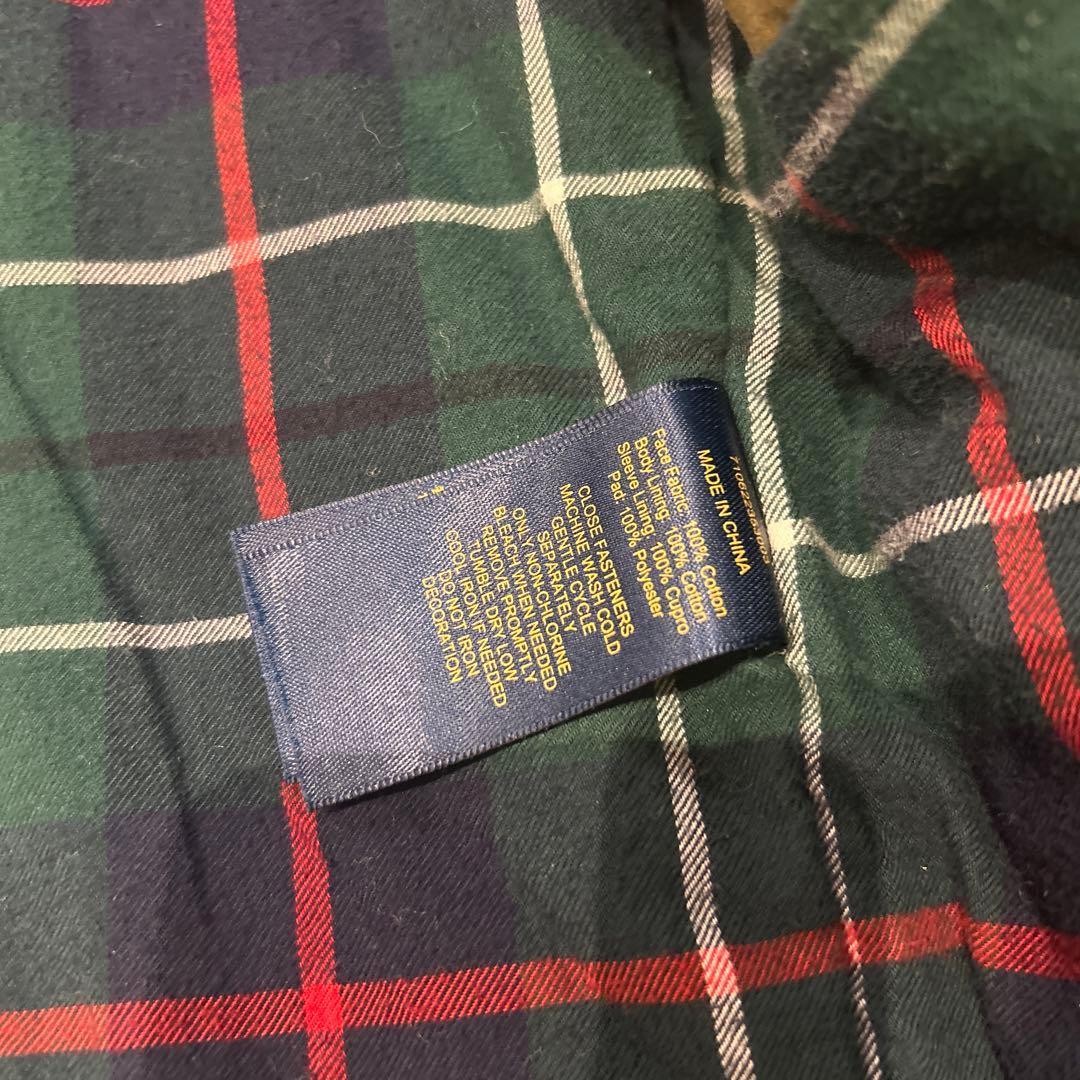 アウター　POLO
