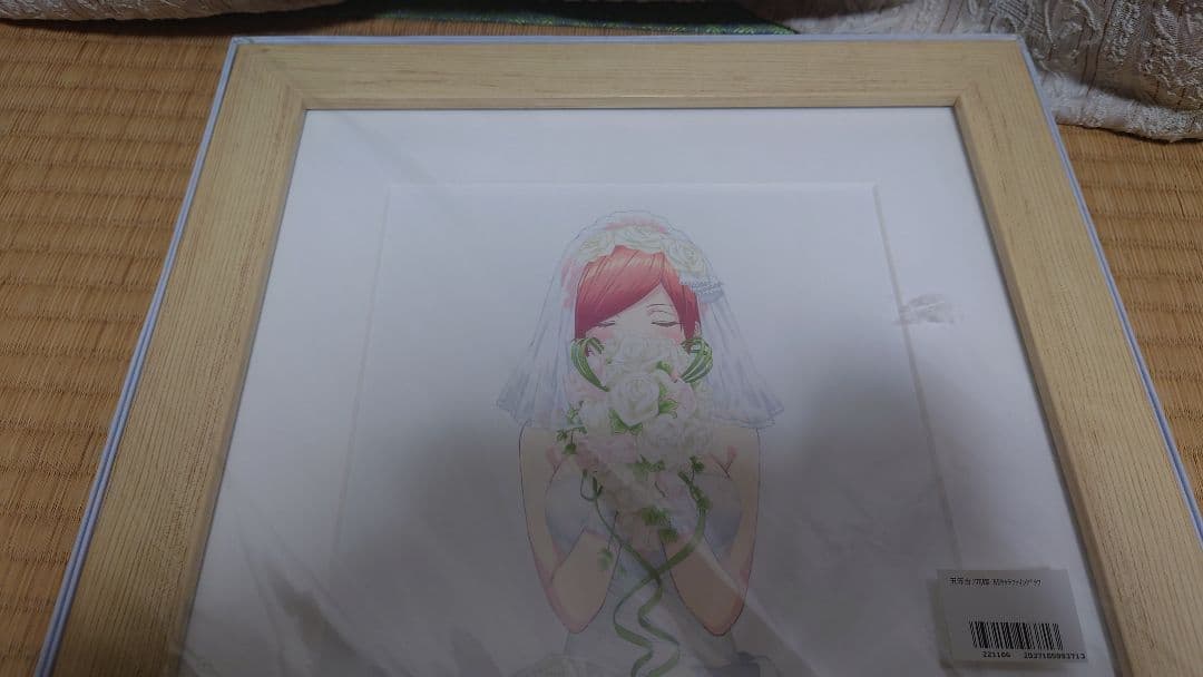 五等分の花嫁 1期 Blu-ray/DVD アニまるっ！全巻購入特典