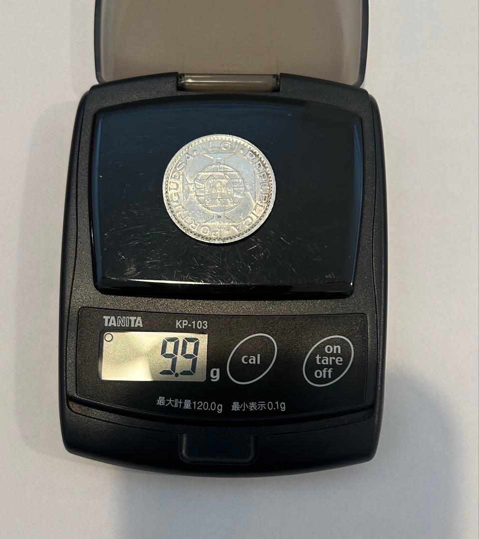 海外銀貨3枚