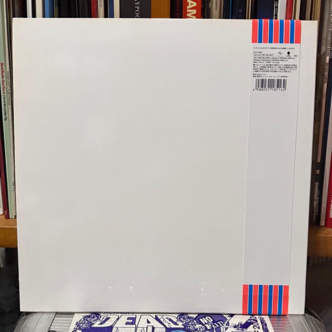 ザ・タイマーズ 2016年リマスター限定盤 180g重量盤