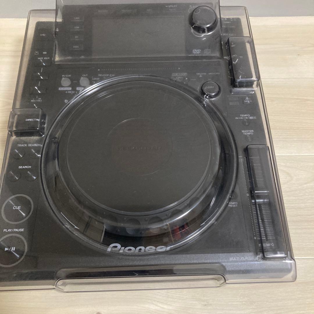 Pioneer CDJ-2000 ターンテーブル パイオニア 美品ジャンク