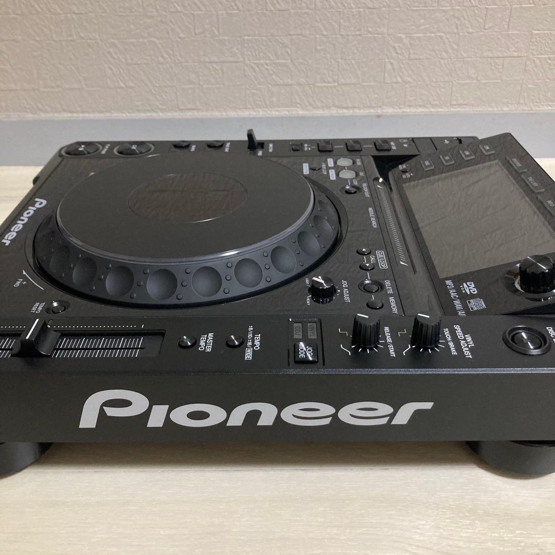 Pioneer CDJ-2000 ターンテーブル パイオニア 美品ジャンク