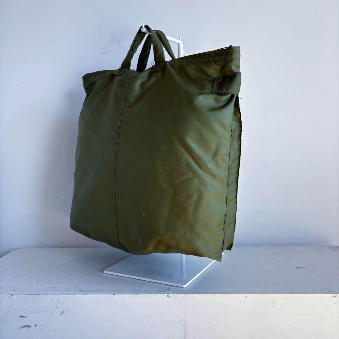 米軍 80s FLYER’S HELMET BAG 4thモデル 初期型 実物