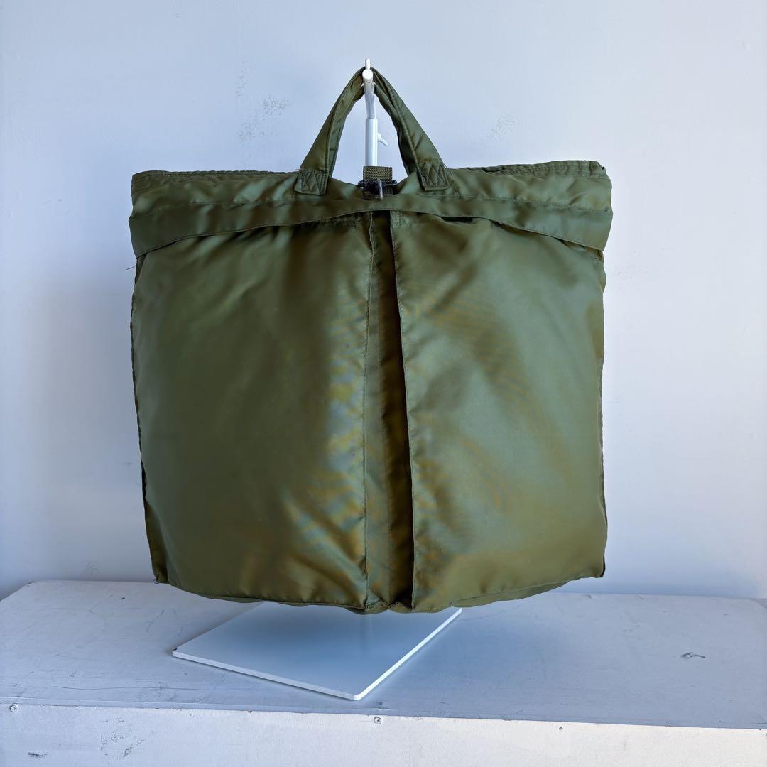 米軍 80s FLYER’S HELMET BAG 4thモデル 初期型 実物