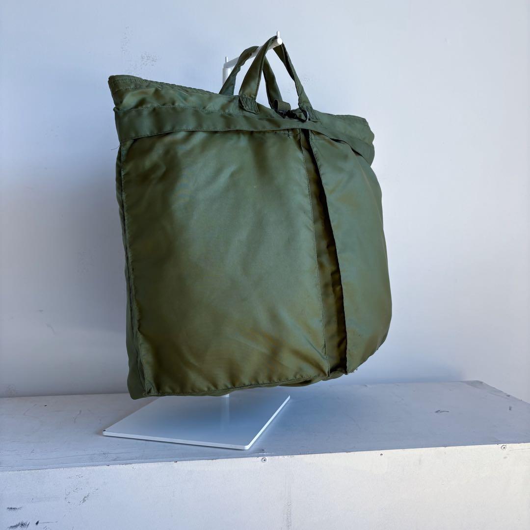 米軍 80s FLYER’S HELMET BAG 4thモデル 初期型 実物