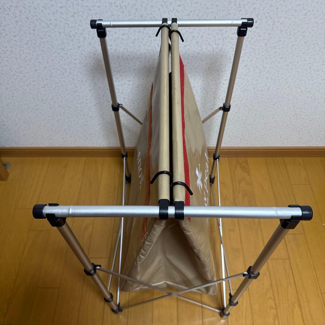 希少 廃盤品  peak ガビングスタンド