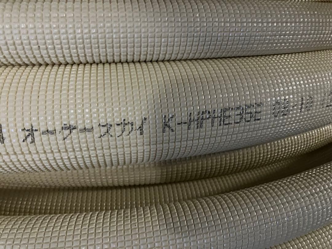 冷媒配管 K-HPHE35E 3分5分 ガス管保温20mm