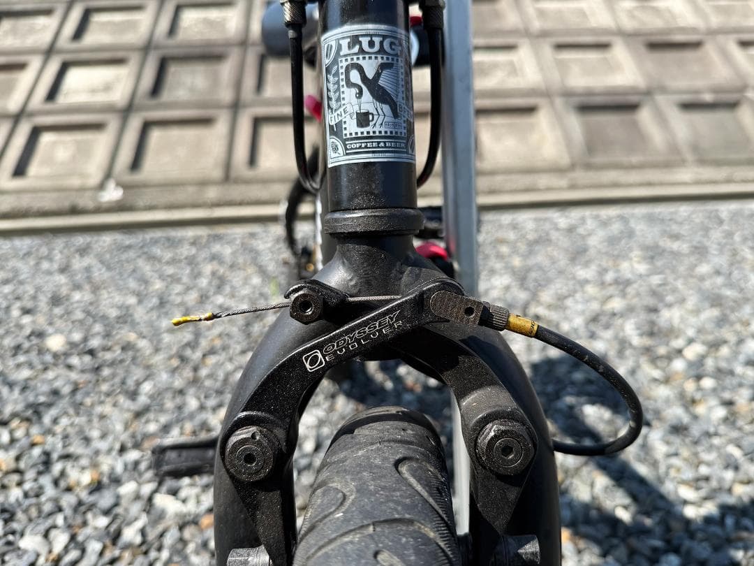 mon(マングース) BMX 16インチ カスタム 中古