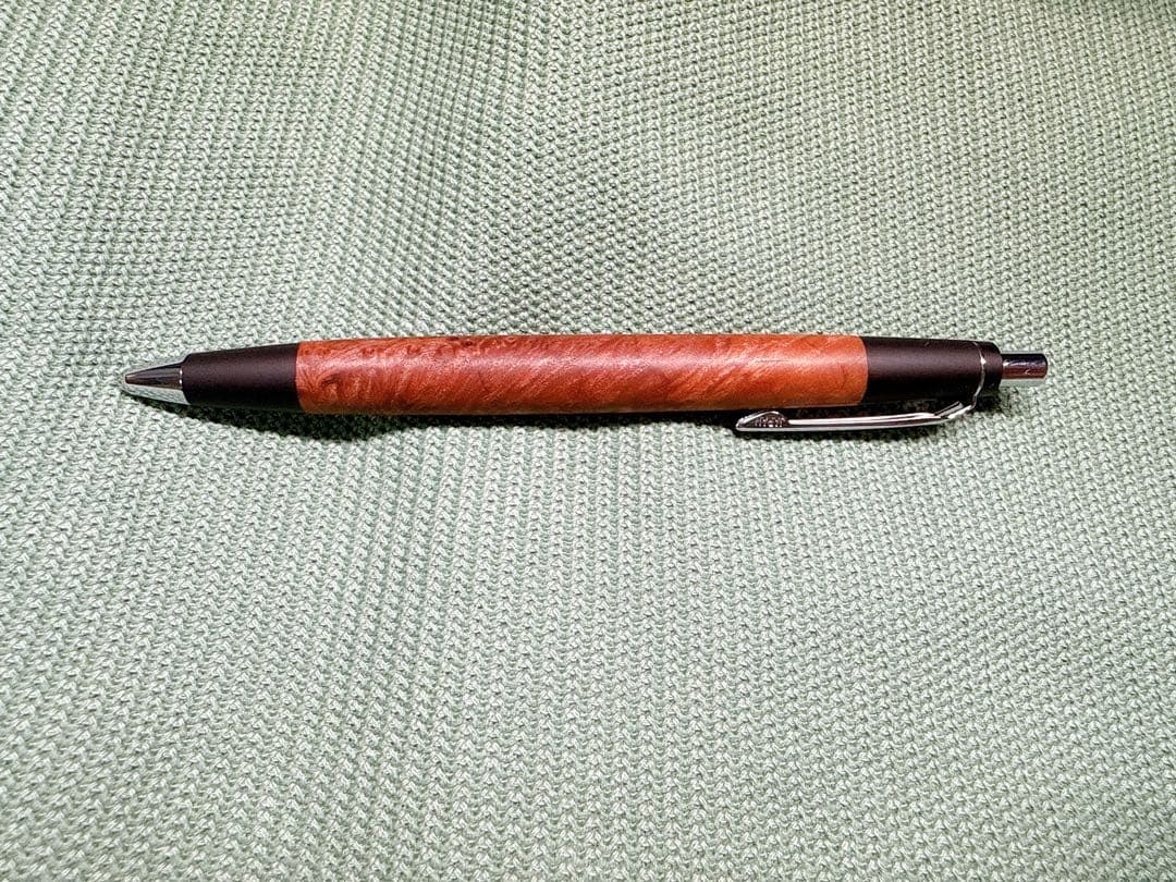 野原工芸　シャーペン　セコイア瘤