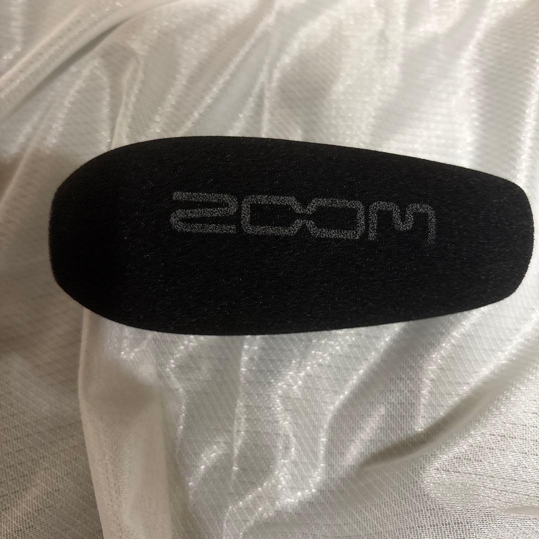 チョコざっぷ　ZOOM ZSG-1 ショットガンマイク