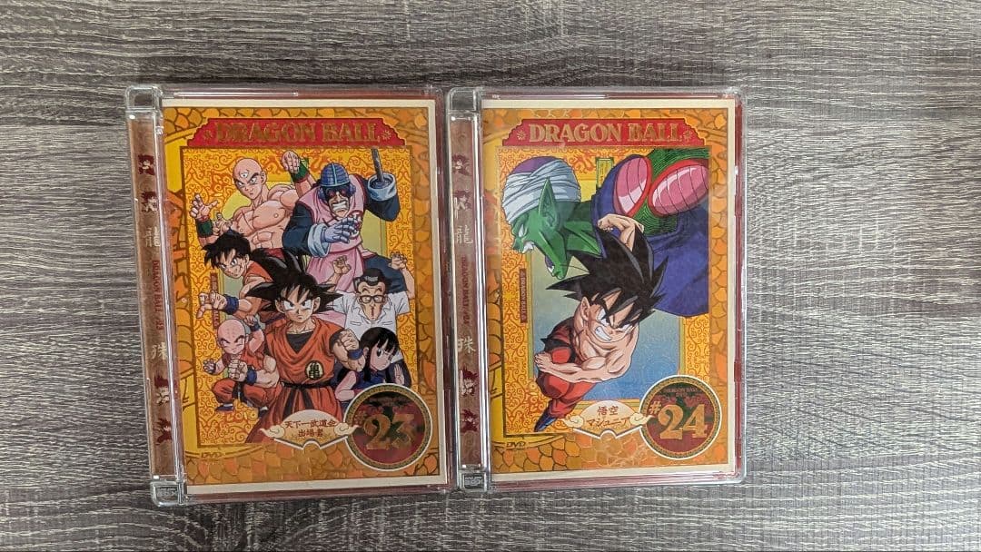 リ*ー様 TVアニメドラゴンボールDVD全巻セット