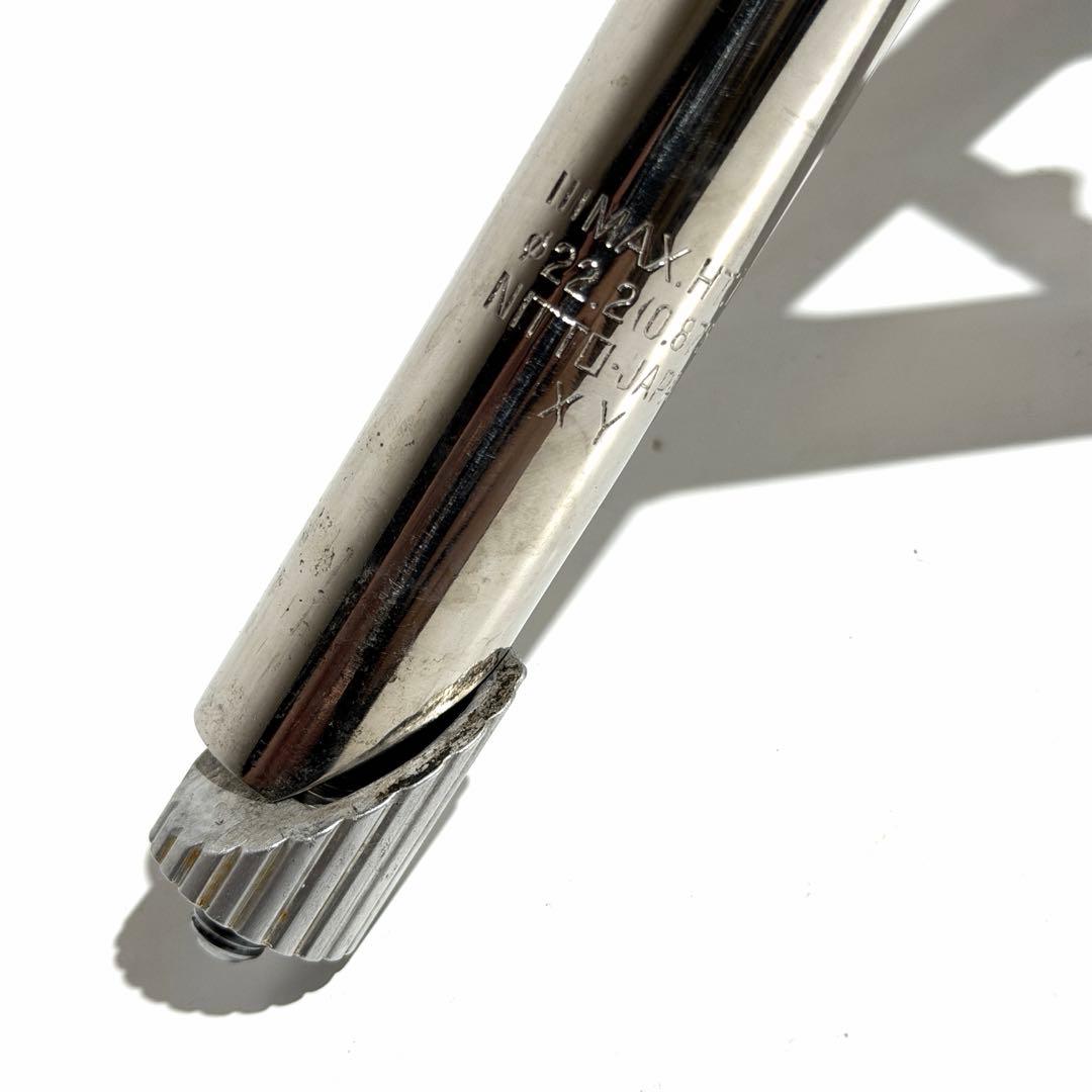 ニットー ステム old mtb スリングショット v1 ブルムースバー