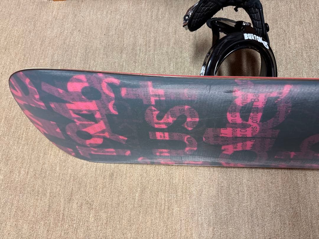 2013YONEX4XP 150バートンヴィンディング