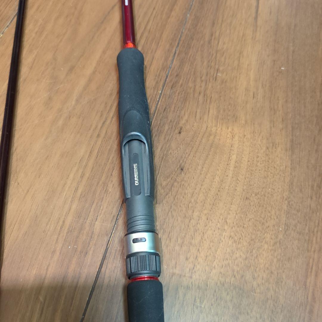 シマノ　sephiaBB S806ML