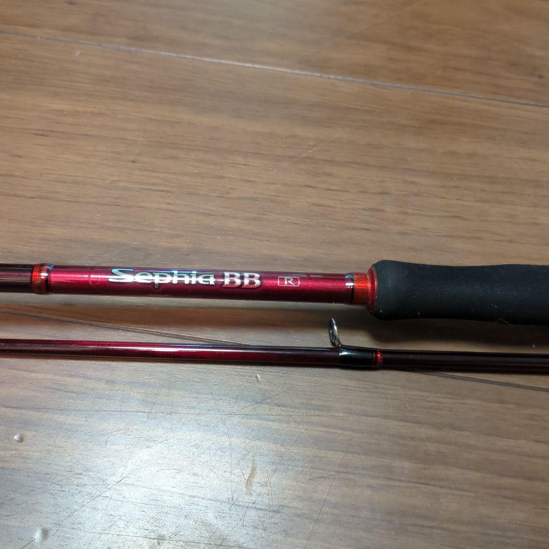 シマノ　sephiaBB S806ML