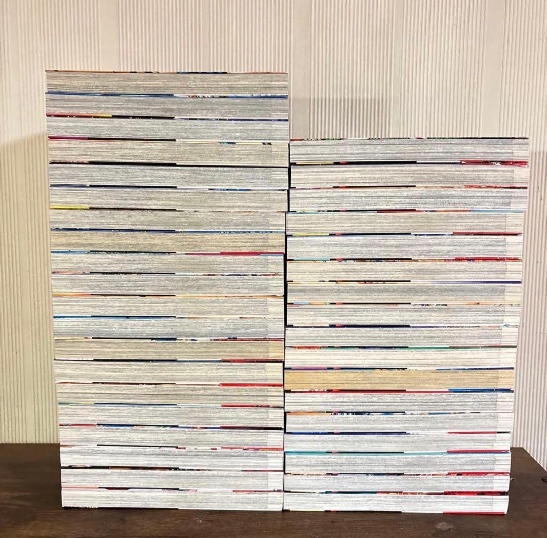 美品　キングダム　全巻セット　1〜77巻