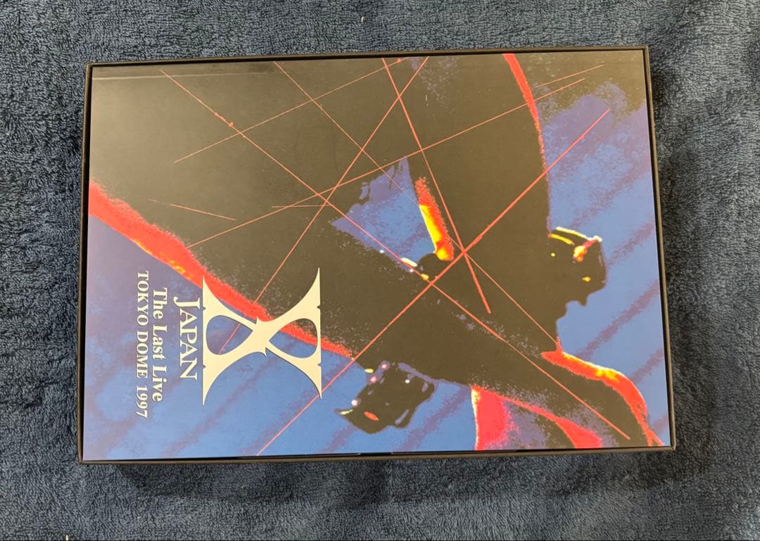 X JAPAN The Last Live 完全版 DVD