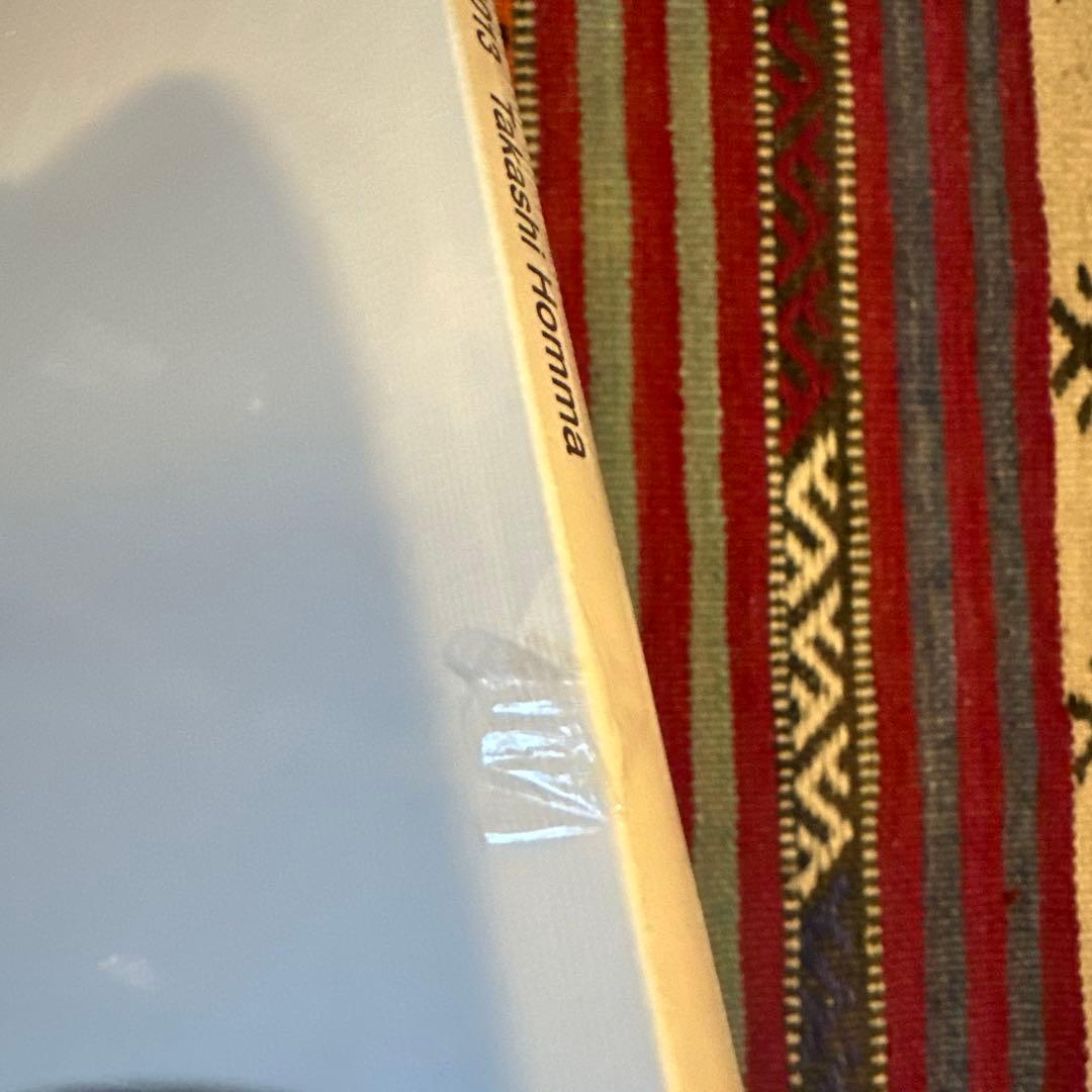 ホンマタカシ　Takashi Homma NEW WAVES 2000-2013