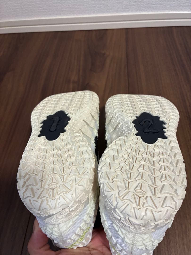Nike JA3 バッシュ バスケ