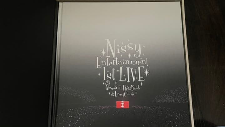 ミュージック Nissy entertainment 1st Live