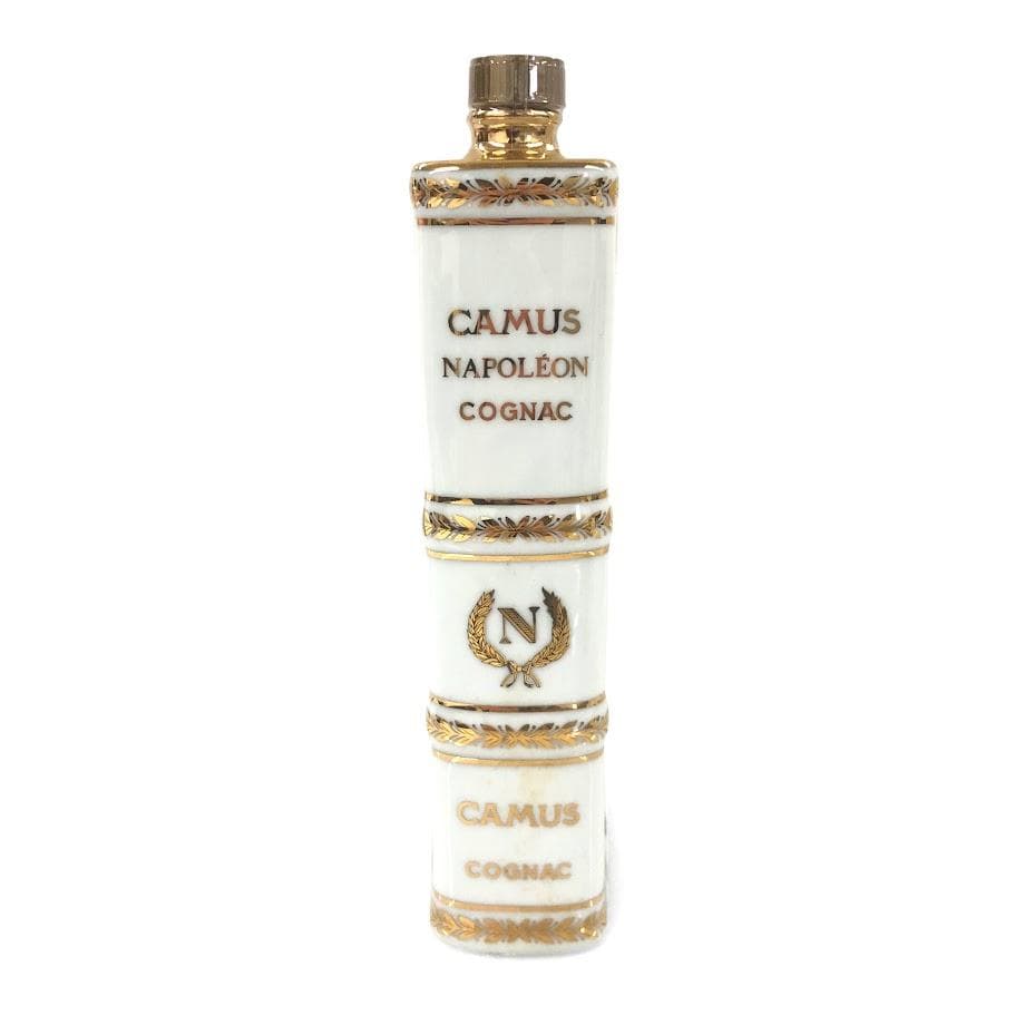 未開栓 カミュ コニャック ナポレオンブック 白陶器 700ml 40%