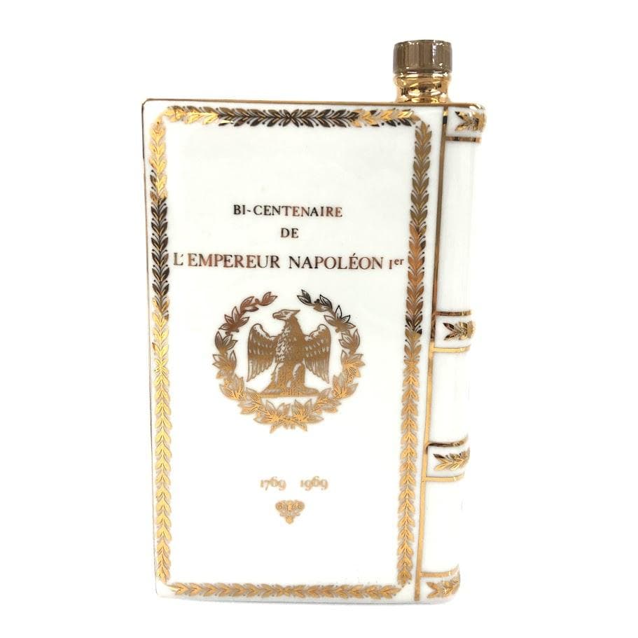 未開栓 カミュ コニャック ナポレオンブック 白陶器 700ml 40%