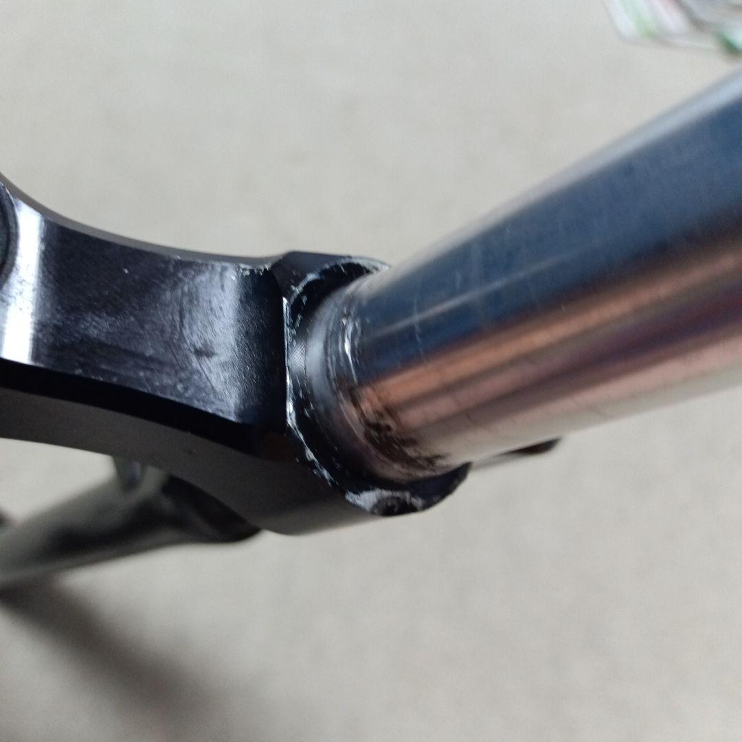 希少ストローク調整式 KOWA XC コーワ フロント サスペンション26インチ