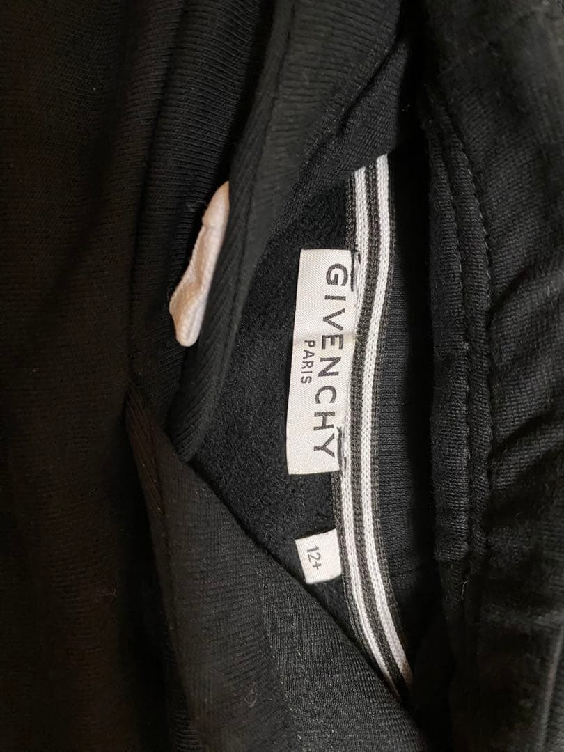 てばさき　GIVENCHY パーカー　12 + XS レディース