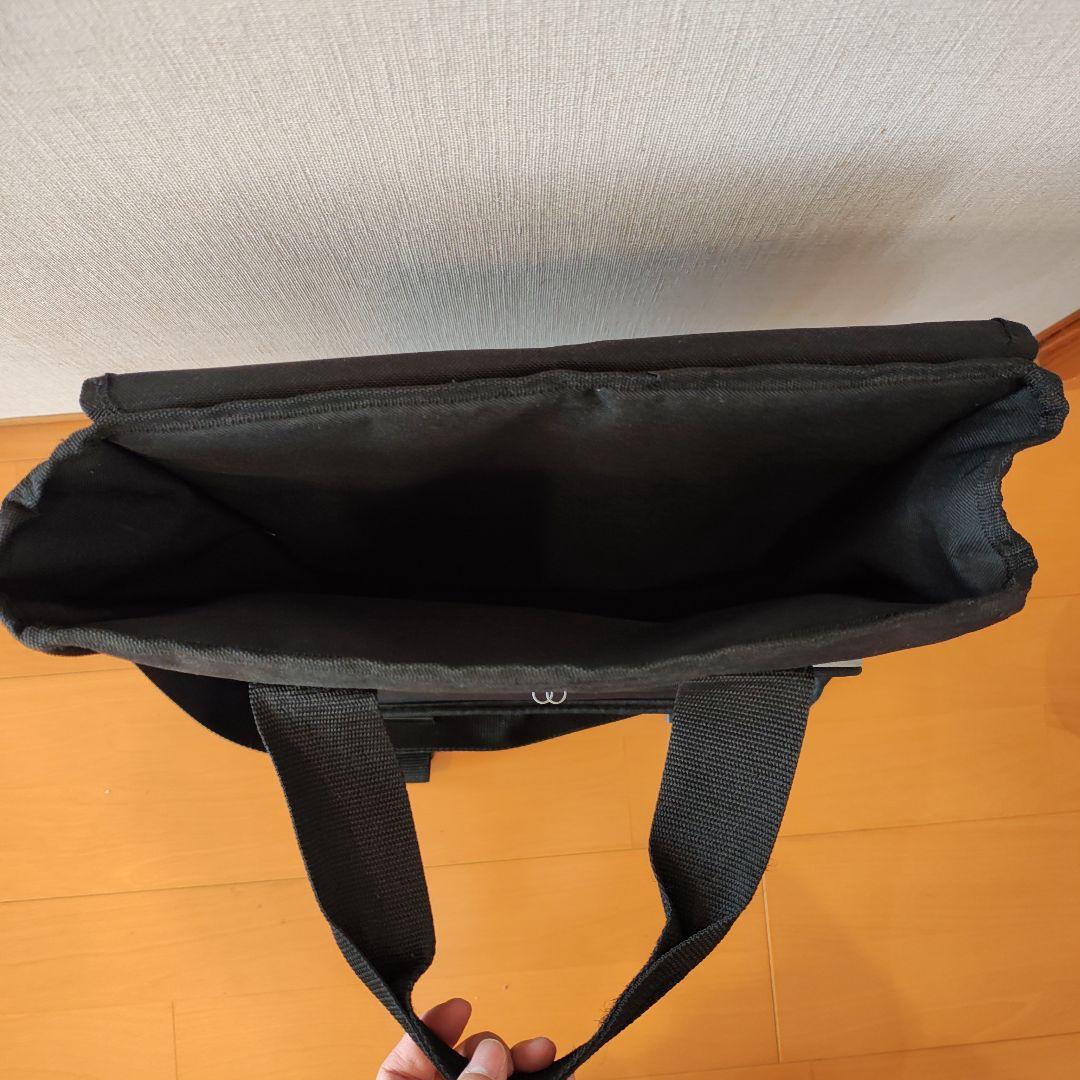 Technics DJバッグ 黒