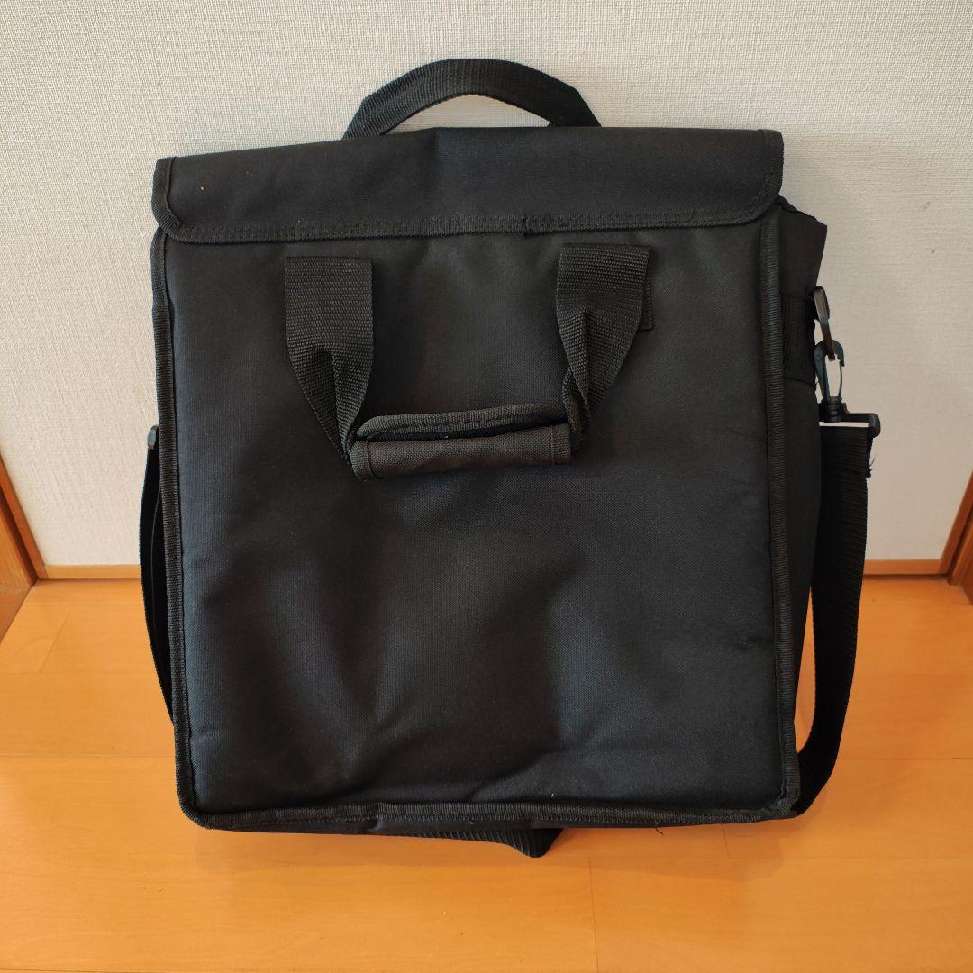 Technics DJバッグ 黒