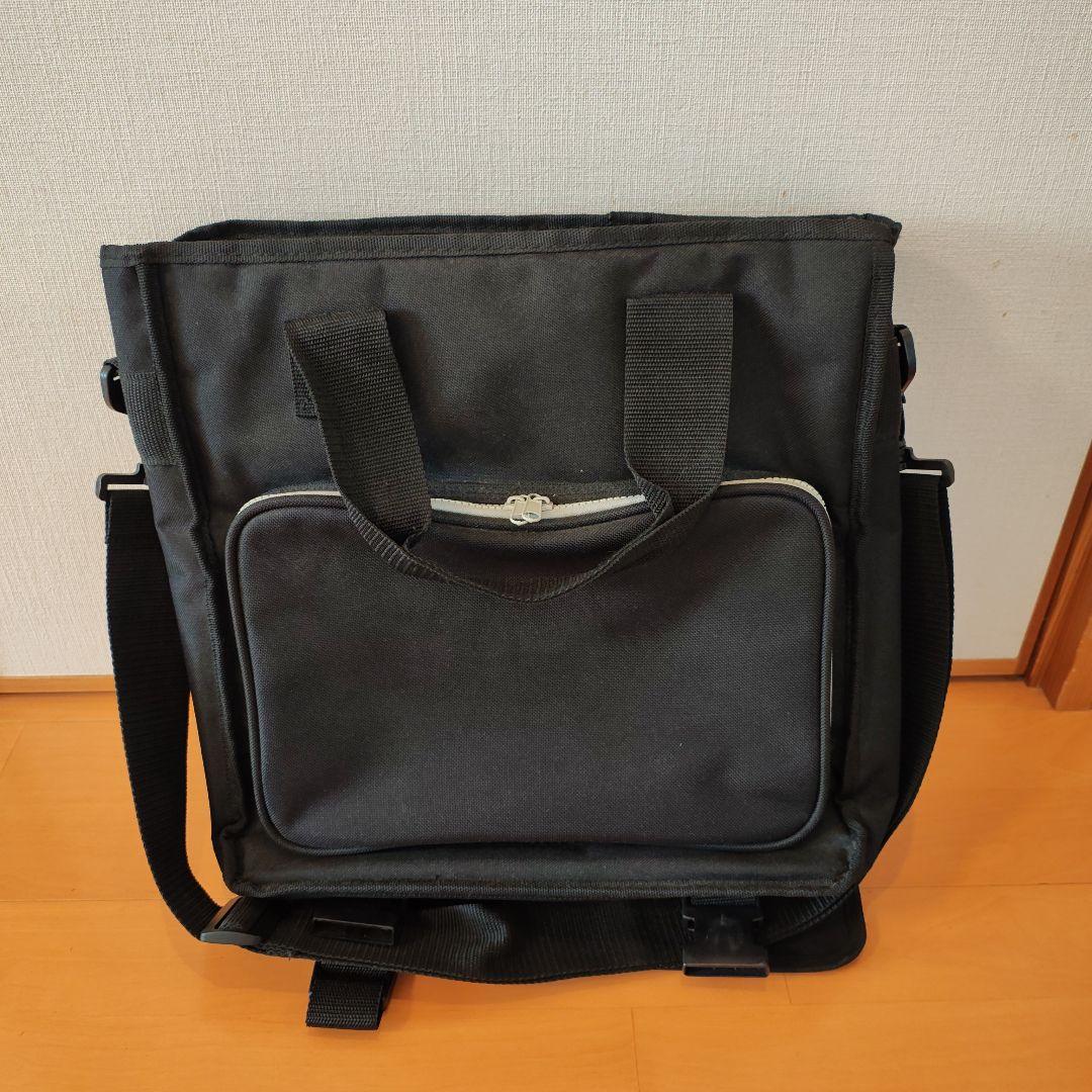 Technics DJバッグ 黒