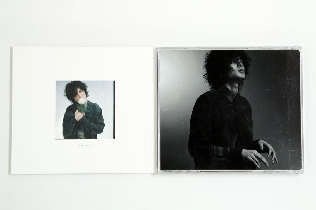 藤井風　HELP EVER HURT NEVER 初回限定盤　2CD