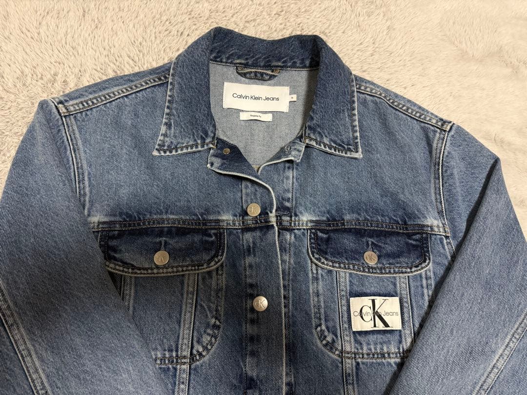  Jeans デニムジャケット